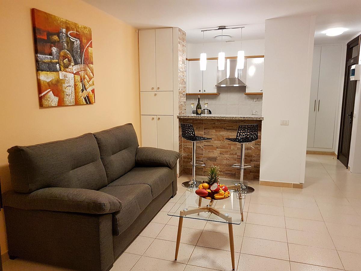 Beautiful Apartment In Apartamerica, Las Americas Playa de las Americas  Esterno foto